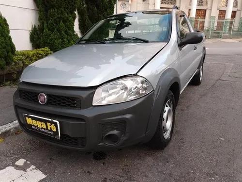 Fiat Strada Strada Working 1.4 (Flex)