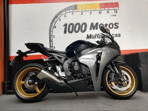 Honda Cbr 1000 Fireblade 2009 Aceito Moto