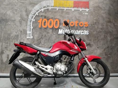 Honda Cg 160 Fan 2017 Otimo Estado Aceito Moto