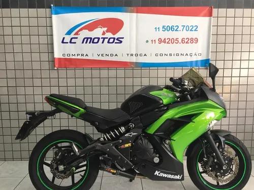 Kawasaki Ninja 650 2014 Abs