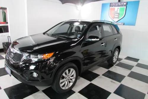 Kia Sorento 2.4 Ex 5l 4x2 Aut. 5p