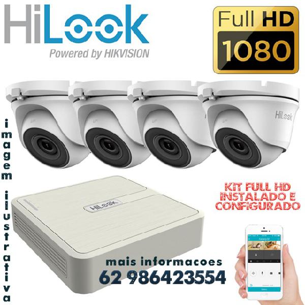 Kit Cameras Full Hd 1080p