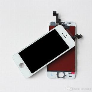 LCD iPhone 5S Branco