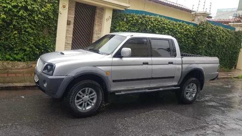 Mitsubishi L200 2.5 Outdoor Gls Cab. Dupla 4x4 4p