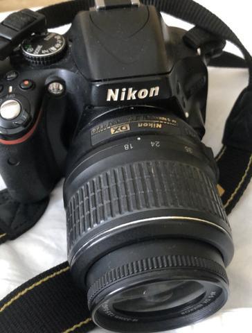 Nikon D5100