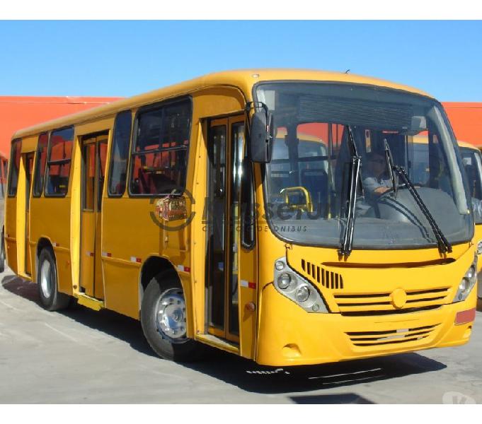 Onibus Micrão Neobus Spectrum MB OF 1418 (COD.193) Ano 2008