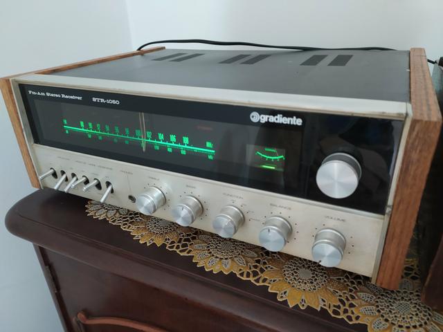 Receiver Gradiente STR 1050