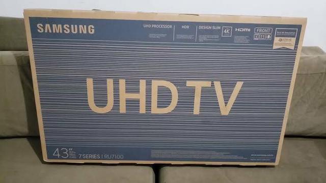 Smart Tv 4k Samsung 43