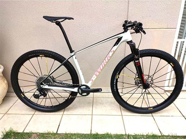 Specialized S-Works WC HT