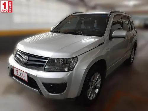 Suzuki Grand Vitara 2.0 16V 4x2/4x4 5p Mec.