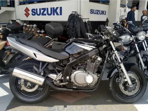 Suzuki Gs500e - 2009 **muito Nova**