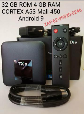 TV BOX sem mensalidade