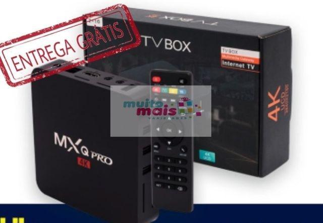 TV box mxq pro 4k Android 8.1