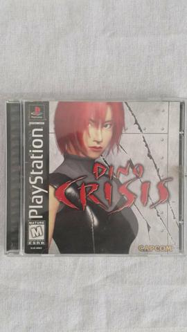 Troco Dino Crisis original por Final Fantasy 9 de ps1