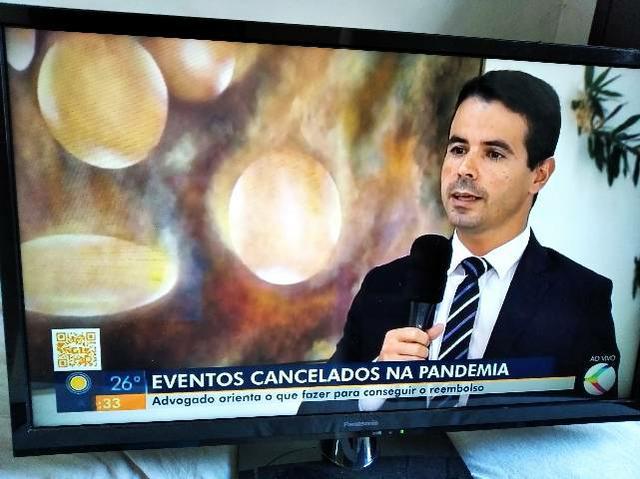 Tv Panasonic 42' - Valor negociável