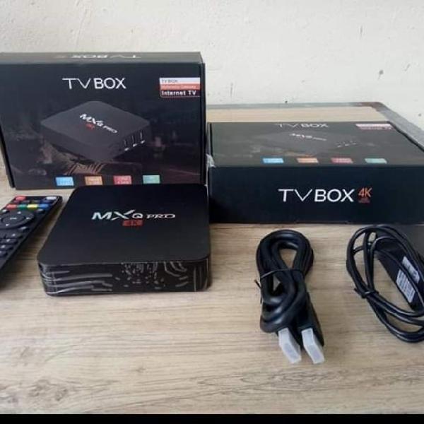 Tv box 4K 5G PRO