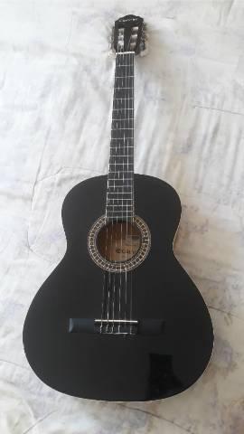 Violão Giannini GWNX6 BK