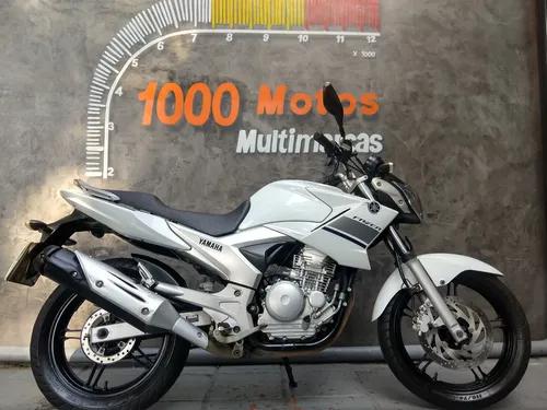 Yamaha Fazer 250 2014 Otimo Estado Aceito Moto