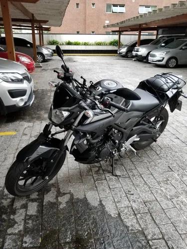 Yamaha Mt-03 Abs