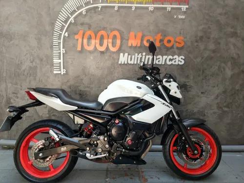 Yamaha Xj 6 N 2013 Otimo Estado Aceito Moto