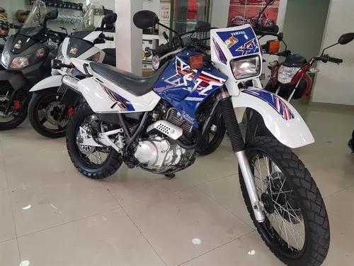 Yamaha Xt 600e 1998 Azul E Branca