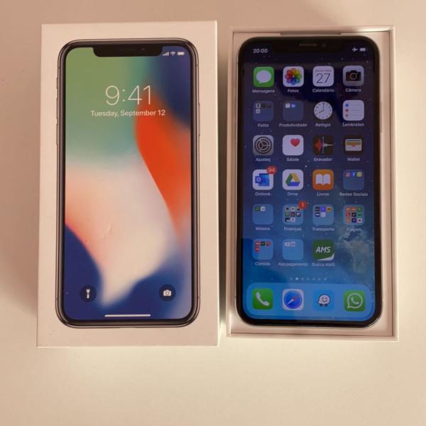 iphone 256gb branco