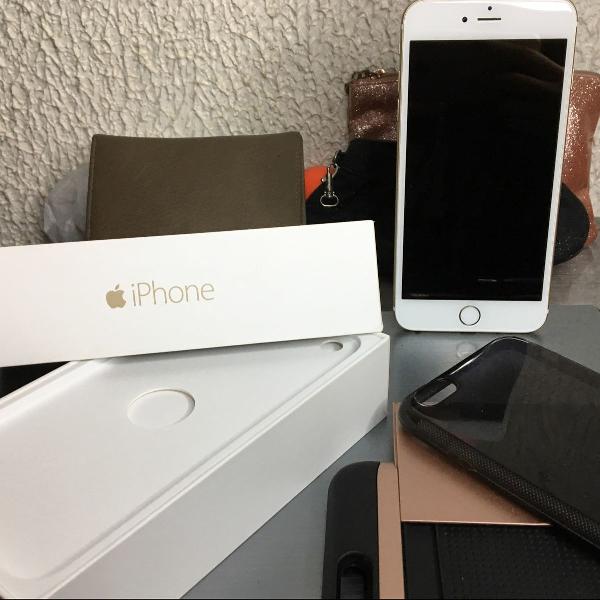 iphone 6 plus - 128gb