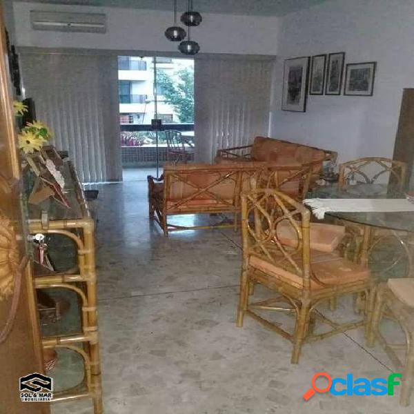 "02 Vagas, 02 Dormitórios, Lado Praia"