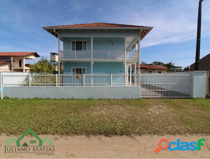 1240 Sobrado | Balneário Barra do Sul - Pinheiros