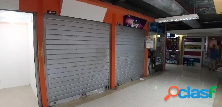 4,5 M2 / SE VENDE MINI LOCAL EN GRAN BAZAR, CC FIN DE SIGLO,