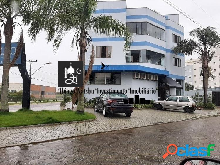 ALUGO SALA COMERCIAL - BAIRRO CENTRO - CIDADE TIJUCAS/SC -