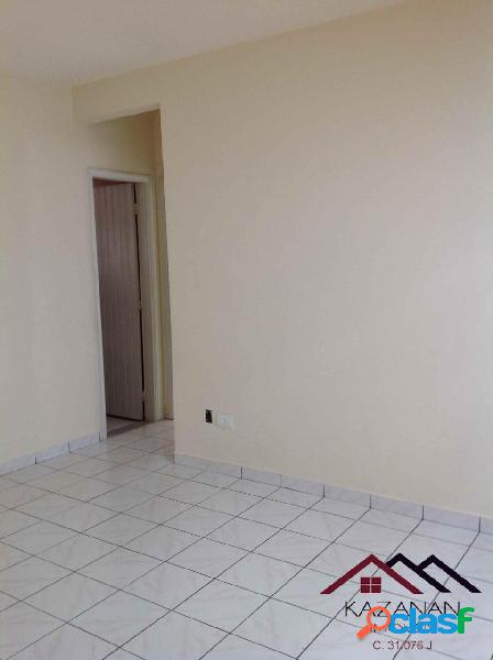 APARTAMENTO - 2 DORM - GONZAGA - SANTOS