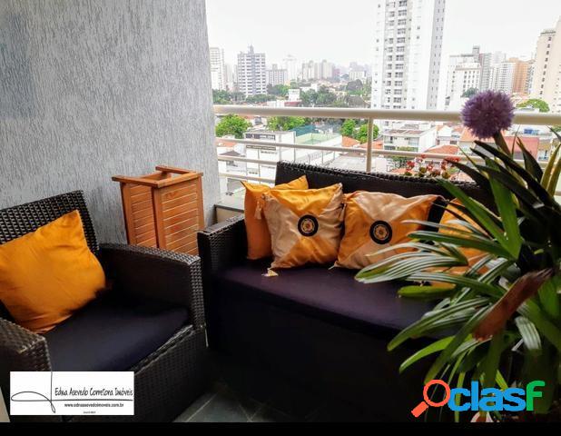 APARTAMENTO - 2 DORMS.1 SUITE - LAZER - 2 VGS. VILA GILDA -