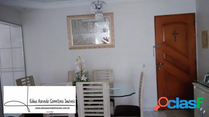 APARTAMENTO - 2 DORMS.LAZER - 1 VAGA - JARDIM SANTO