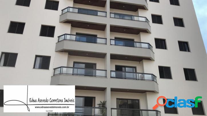 APARTAMENTO - 3 DORMS.1 SUÍTE - 2 VAGAS - JARDIM STELLA -