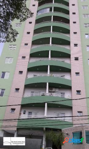 APARTAMENTO - 3 DORMS.1 SUÍTE - 2 VGS - VILA GILDA - SANTO