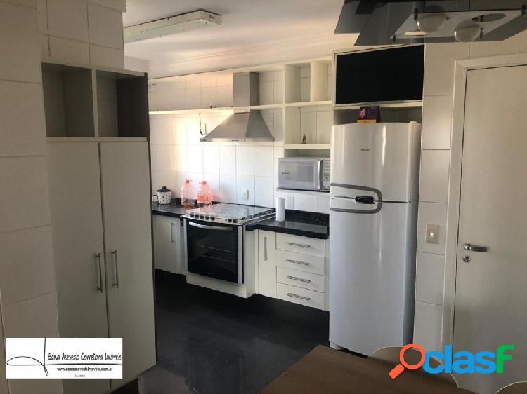 APARTAMENTO - 3 DORMS.3 SUÍTES - LAZER - 2 VGS - CAMPESTRE