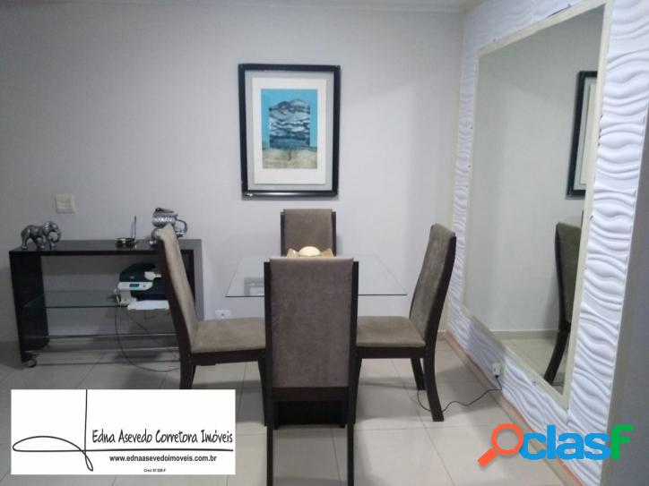 APARTAMENTO - 3 DORMS.LAZER - 1 VAGA - PARQUE MARAJOARA -