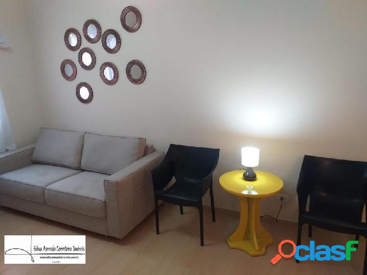 APARTAMENTO 50M², 2 DORM, 01 VAGA, CENTRO DE MAUÁ!