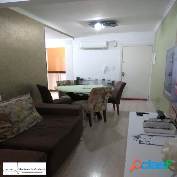 APARTAMENTO S/COND.2 DORMS.1 SUÍTE - 1 VG.VILA GUARACIABA -