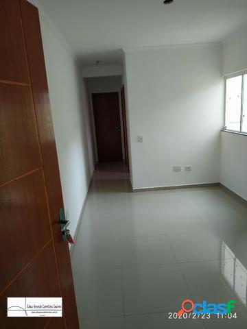 APARTAMENTO S/COND.2 DORMS.1 VAGA - JD.ANA MARIA - SANTO