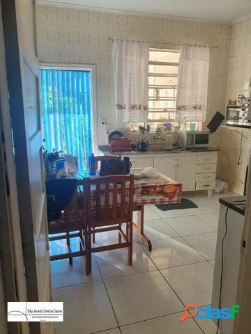 APARTAMENTO S/COND. 3 DORMITÓRIOS - CENTRO - SANTO ANDRÉ.