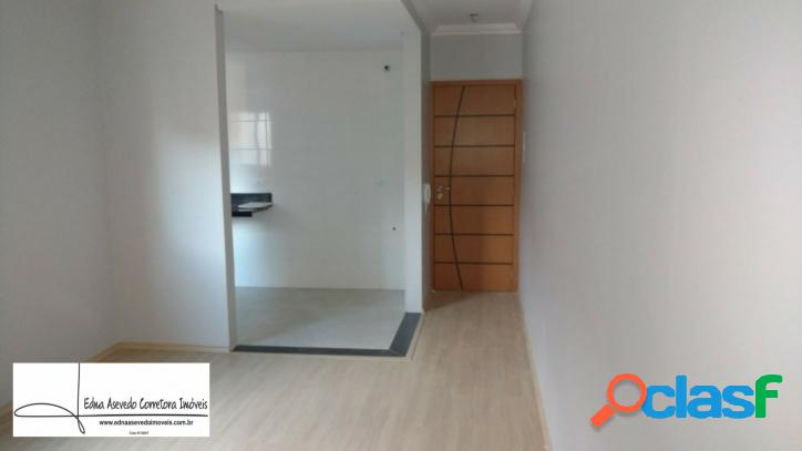 APARTAMENTO S/COND.3 DORMS.1 SUÍTE - 2 VGS.VILA ELDÍZIA -