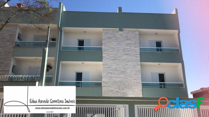 APARTAMENTO S/COND.3 DORMS.1 SUÍTE - 2 VGS.VILA HUMAITÁ -