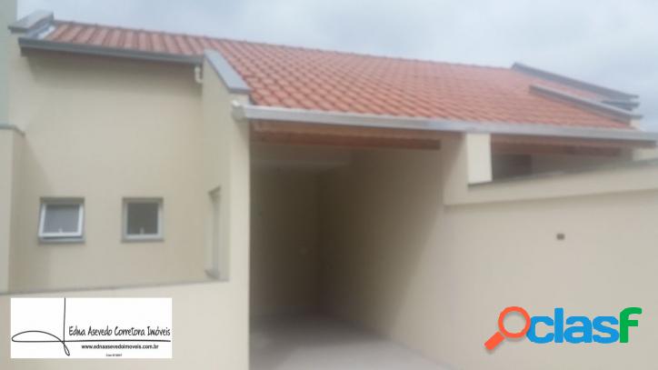 APARTAMENTO S/COND.COB.2 DORMS.1 SUÍTE - 1 VAGA - VILA