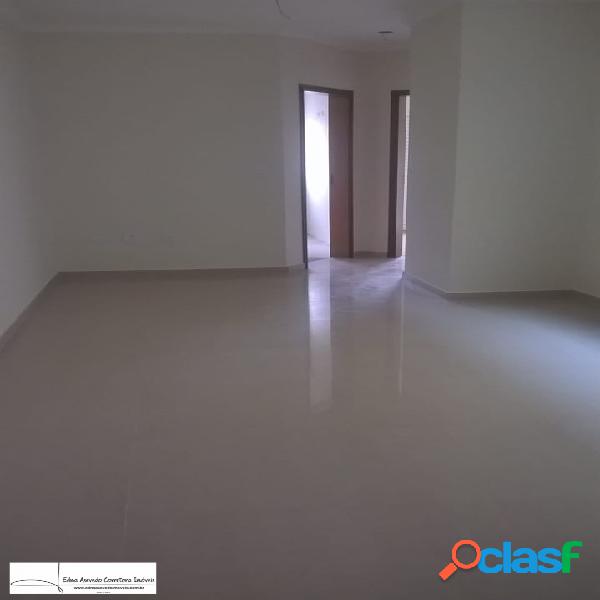 APARTAMENTO S/COND.COB.2 DORMS.1 VG.VILA MARINA - SANTO