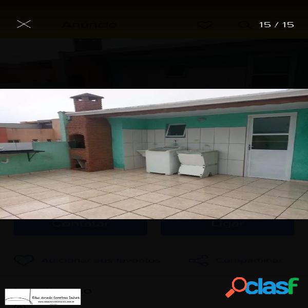 APARTAMENTO S/COND.COB.3 DORMS.2 SUÍTES - 4 VGS.