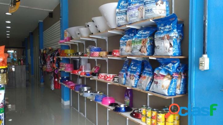 Alugo 150 metros para Pet Shop