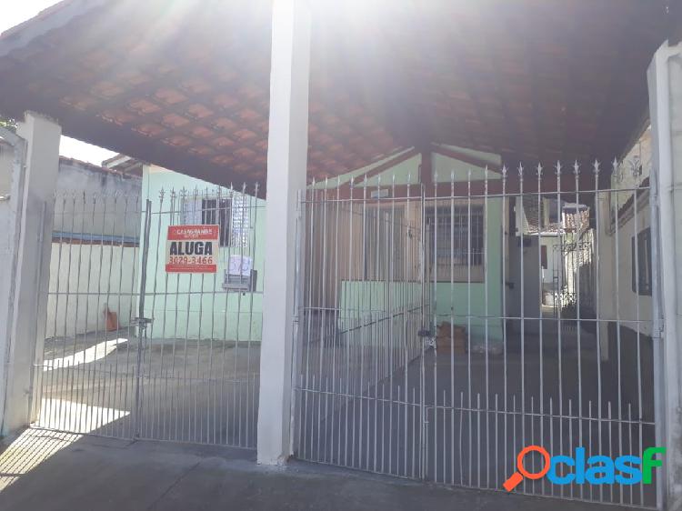 Alugo casa na vila tatetuba de 3 dormitórios