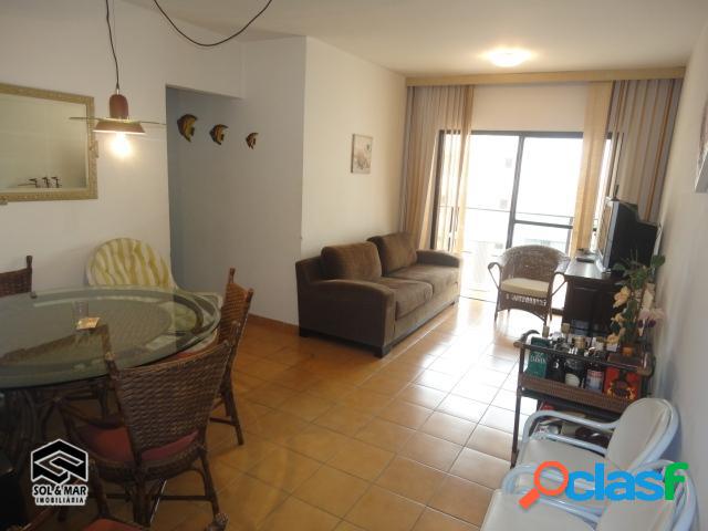 "Amplo apartamento, 250 metros do mar!"